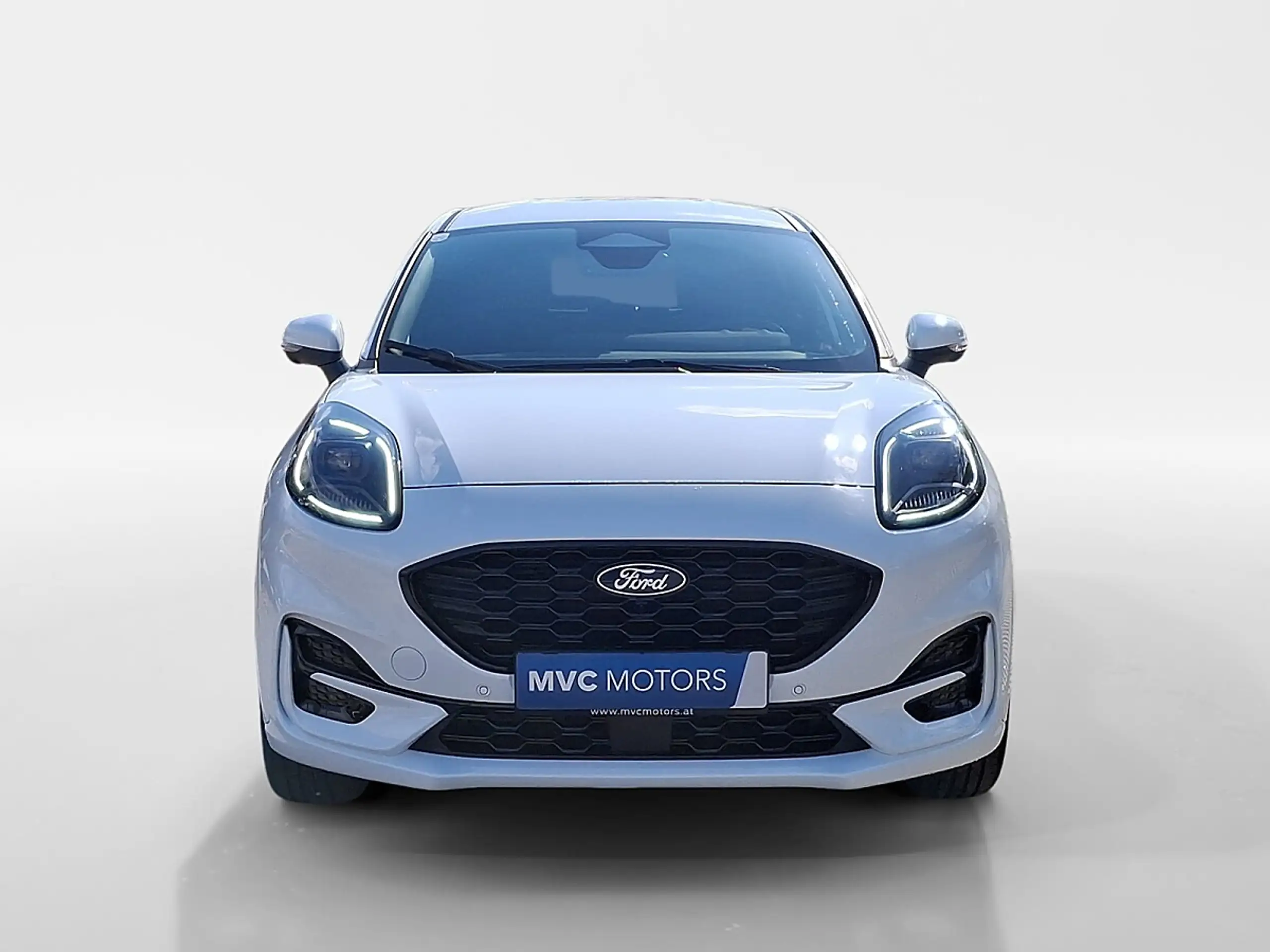 Ford Puma 2026