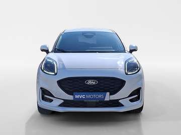 1,0 EcoBoost Hybrid ST-Line