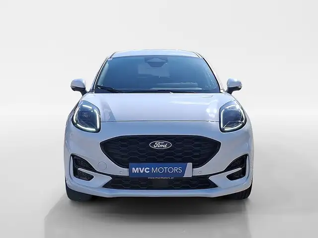 Ford Puma 1,0 EcoBoost Hybrid ST-Line