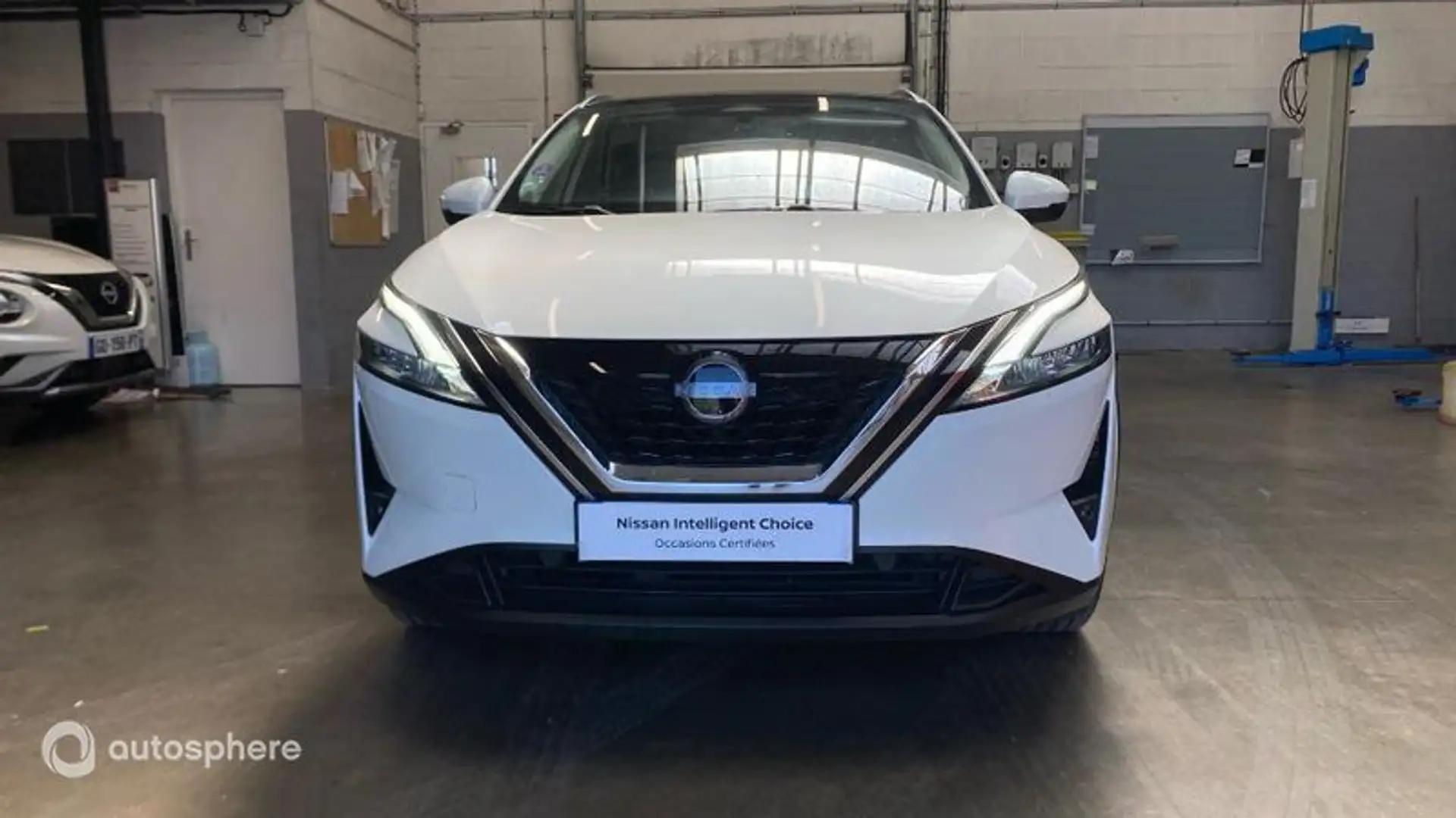 Nissan Qashqai e-POWER 190ch N-Connecta 2022+ Pacck Design - 2