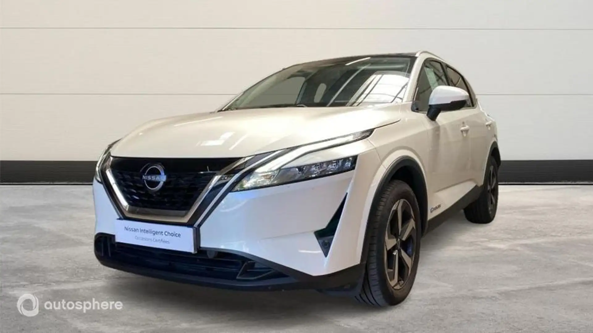 Nissan Qashqai e-POWER 190ch N-Connecta 2022+ Pacck Design - 1