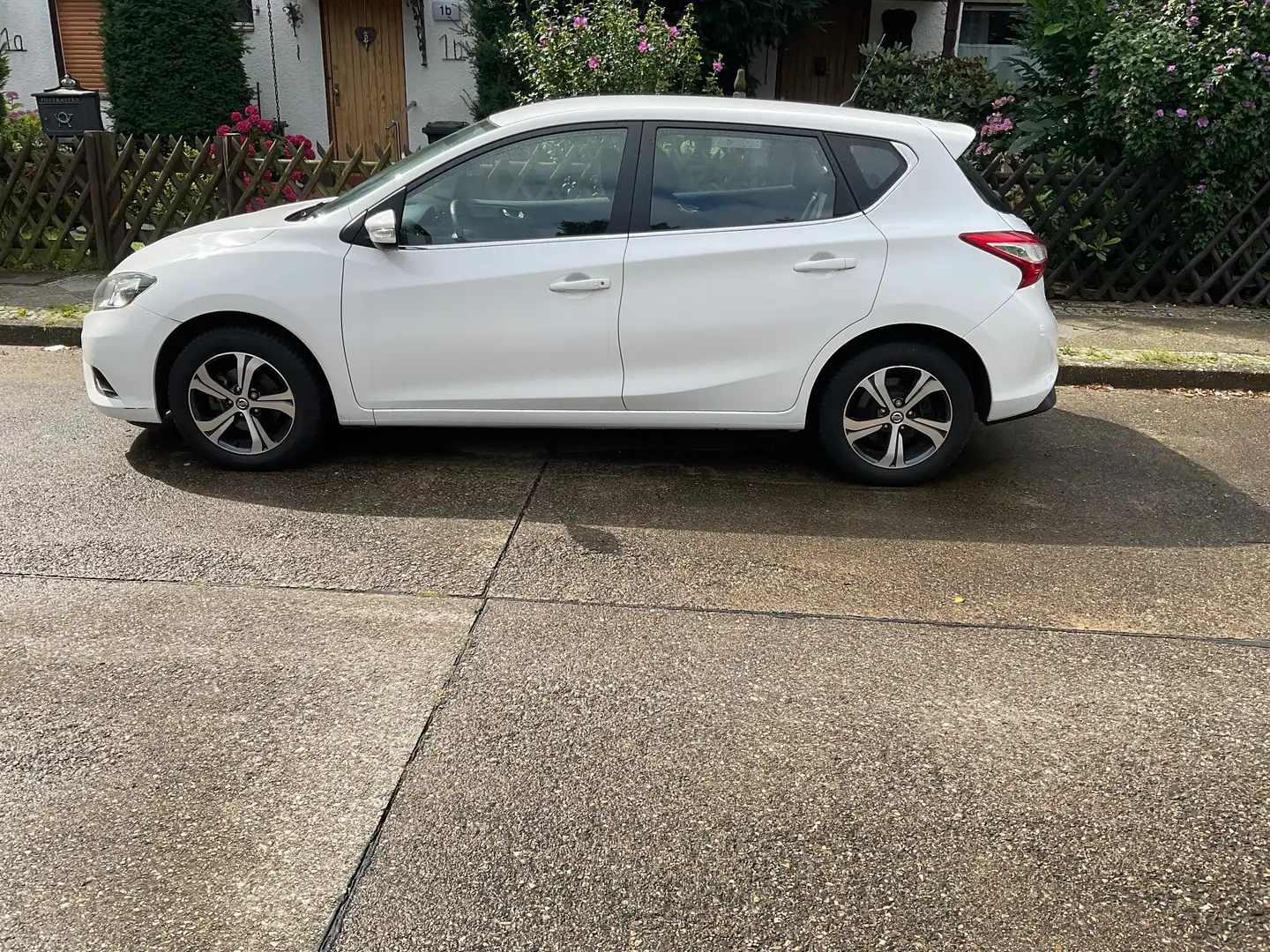 Nissan Pulsar Pulsar C13 bijela - 1