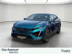 Peugeot 408 1.2 PureTech 130ch S\u0026S GT EAT8