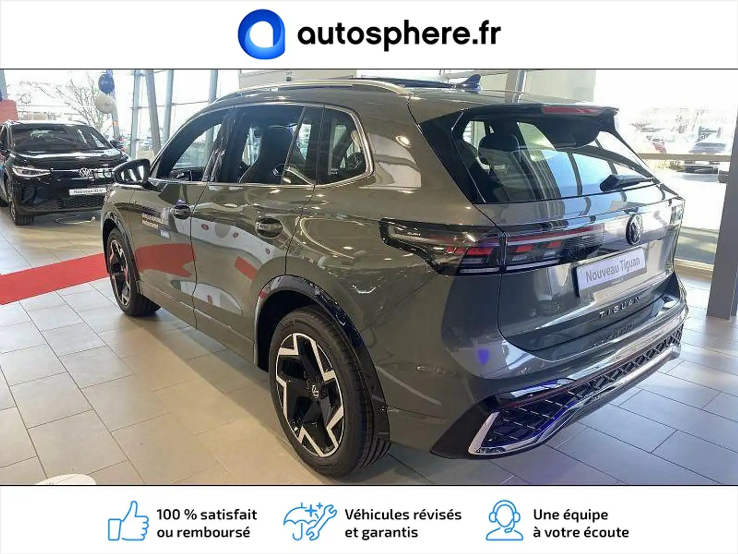 Volkswagen Tiguan 2.0 TDI 150ch R-Line Edition DSG7 - 2