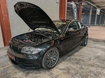 135i e82 n54 moteur forgé  (préparation piste)