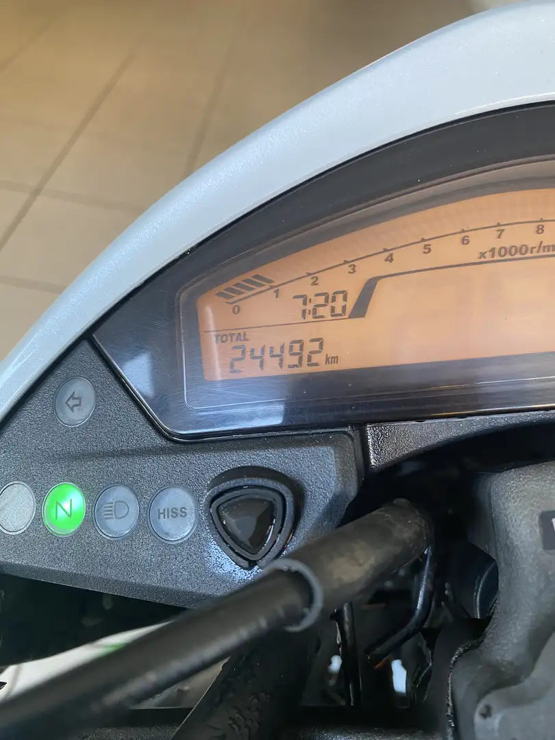 Honda Hornet - 1