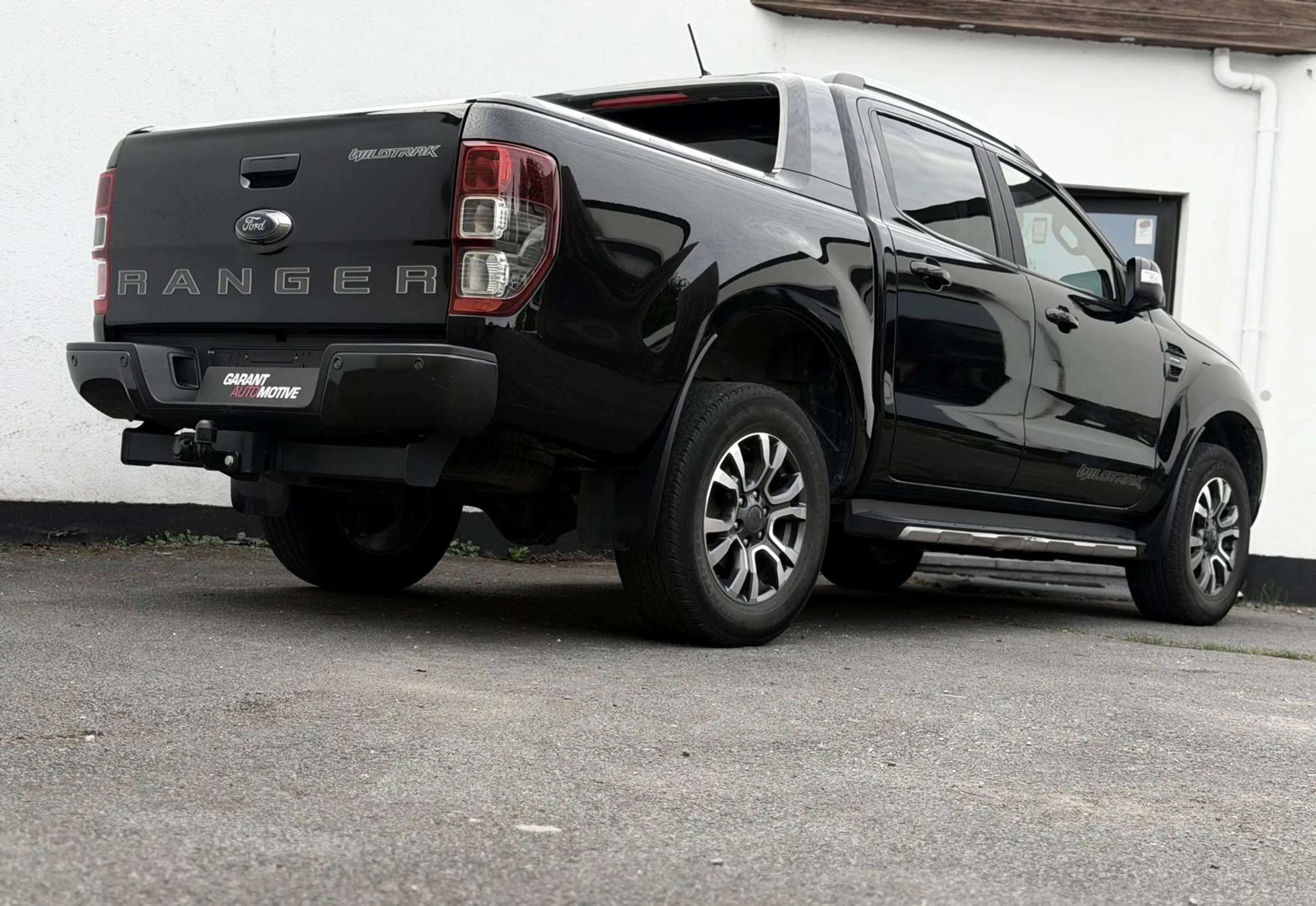 Ford Ranger 2.0 BiT EcoBlue Wildtrak € 26.273 EX BTW / HTVA — photo 5