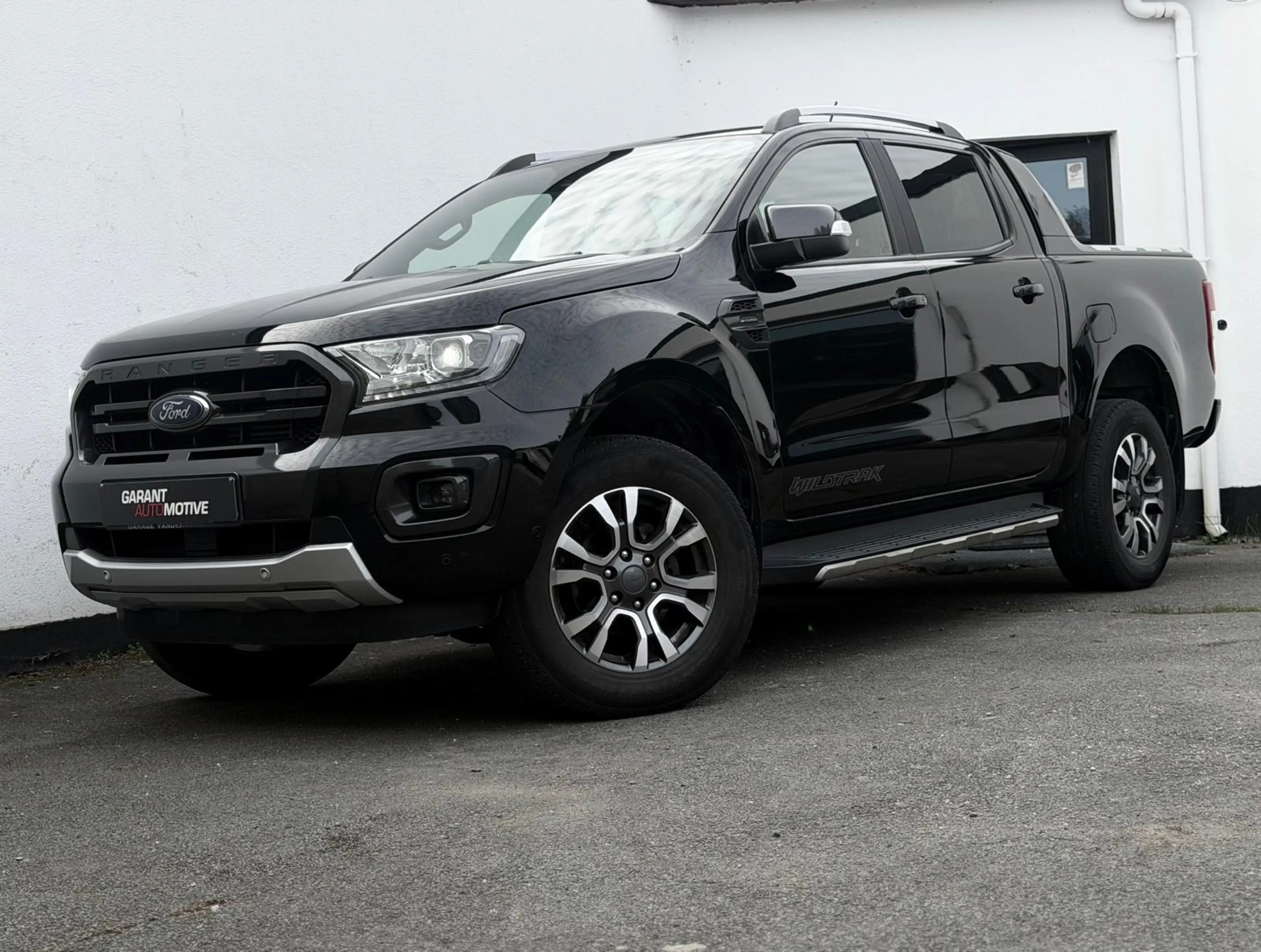 Ford Ranger 2.0 BiT EcoBlue Wildtrak € 26.273 EX BTW / HTVA