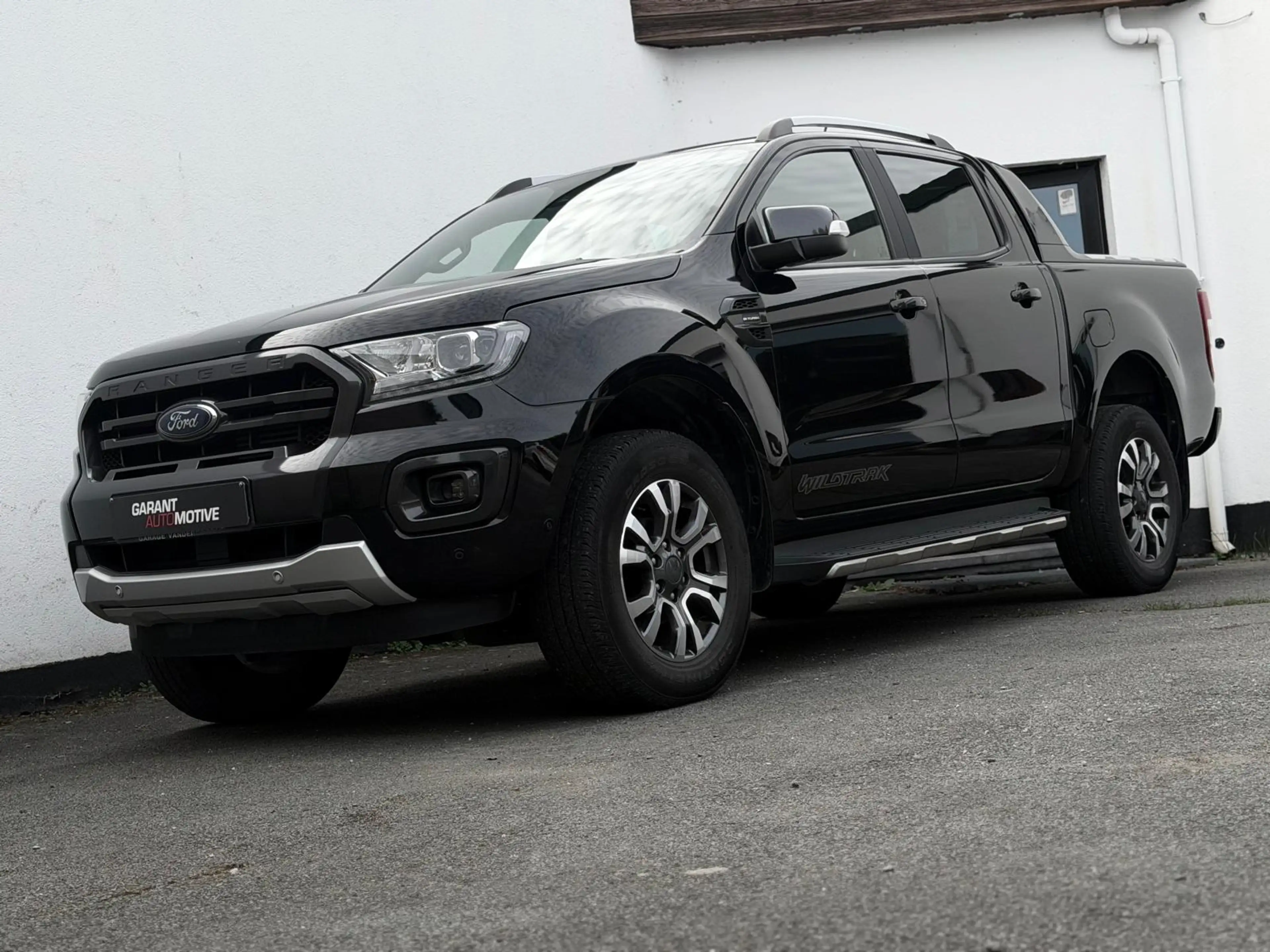 Ford Ranger 2.0 BiT EcoBlue Wildtrak € 26.273 EX BTW / HTVA — photo 2