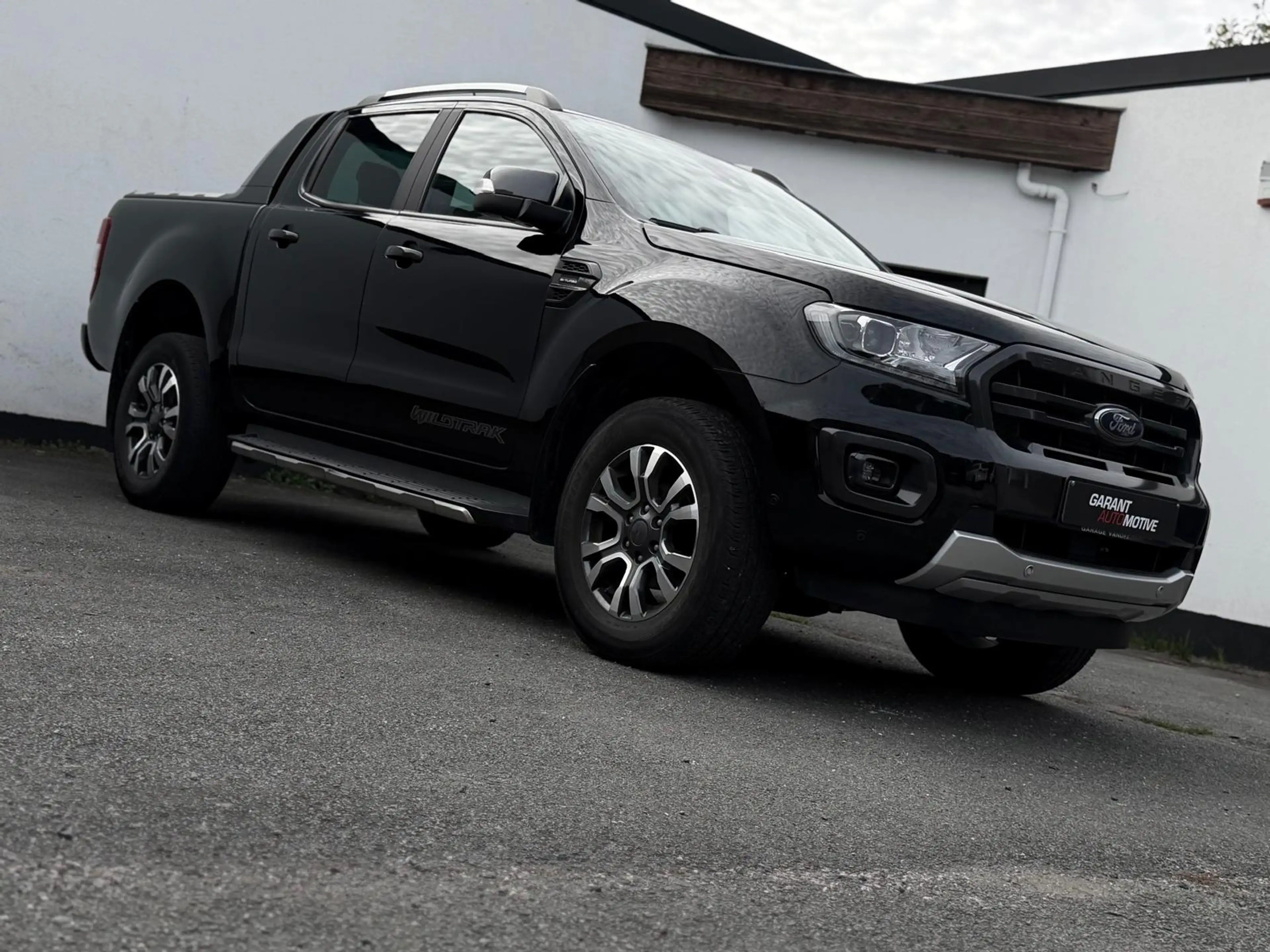 Ford Ranger 2.0 BiT EcoBlue Wildtrak € 26.273 EX BTW / HTVA — photo 8
