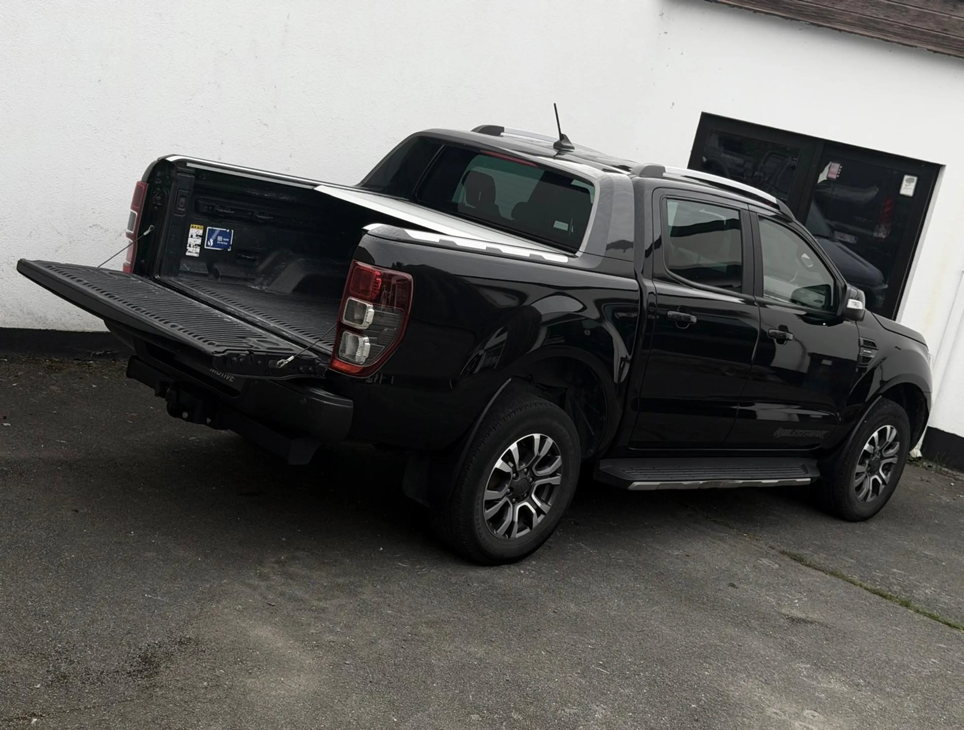 Ford Ranger 2.0 BiT EcoBlue Wildtrak € 26.273 EX BTW / HTVA — photo 7