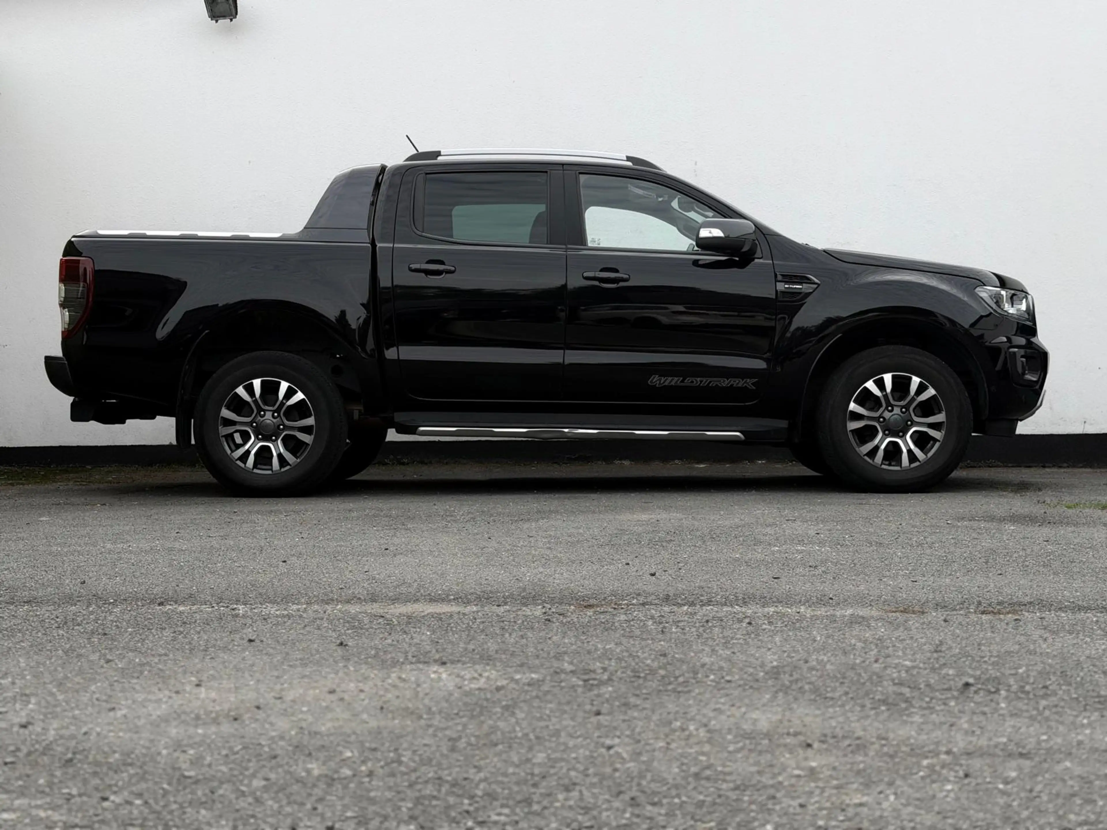 Ford Ranger 2.0 BiT EcoBlue Wildtrak € 26.273 EX BTW / HTVA — photo 3