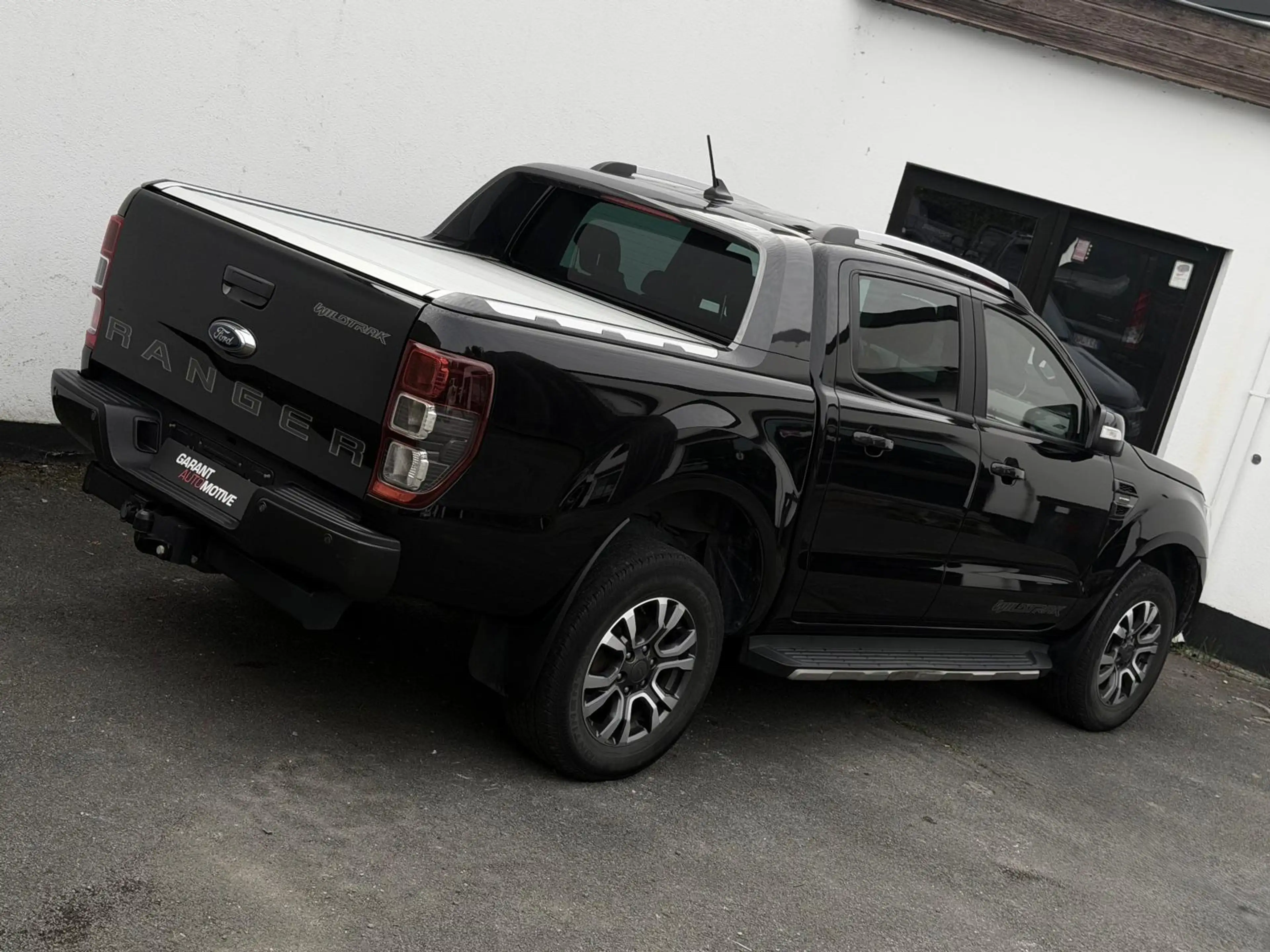 Ford Ranger 2.0 BiT EcoBlue Wildtrak € 26.273 EX BTW / HTVA — photo 6