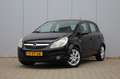 Opel Corsa 1.4-16V Cosmo | 5 Deurs | Airco | Cruise control | Zwart - thumbnail 1