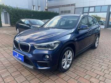 X1 xdrive18d Business auto