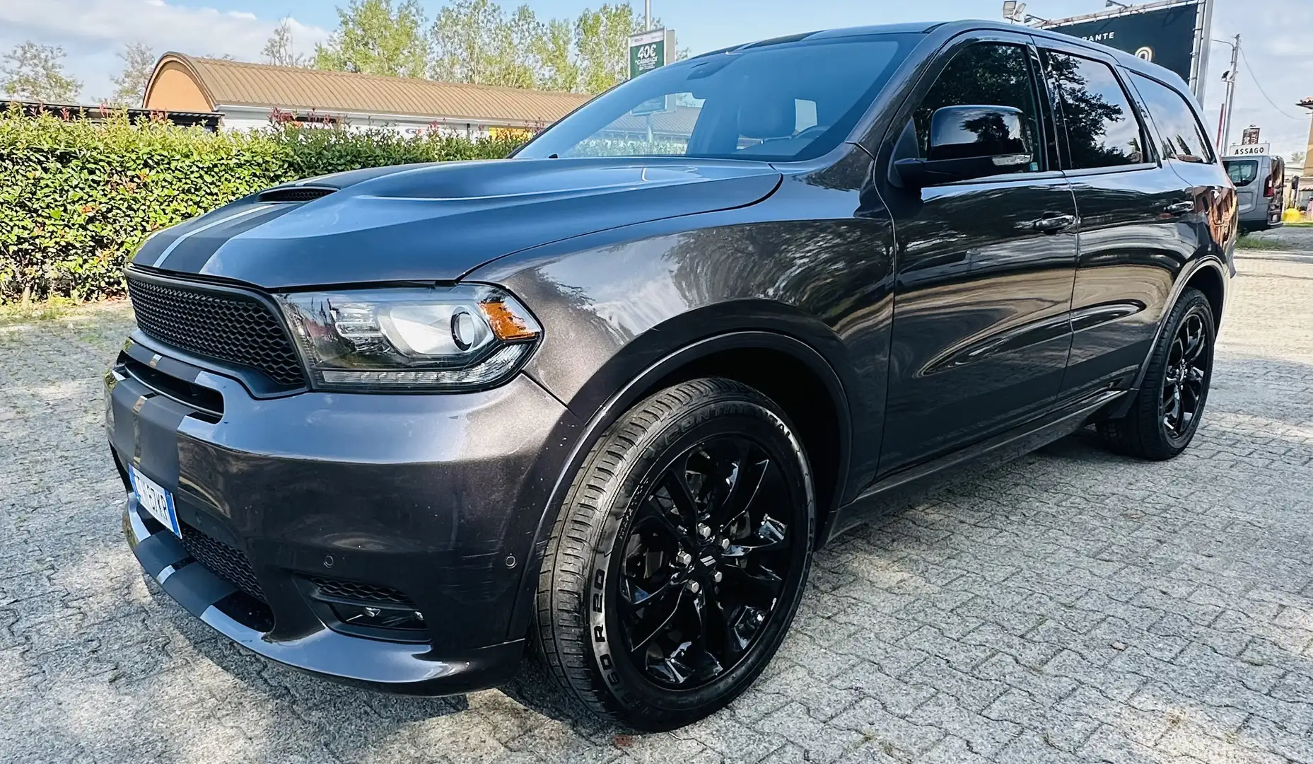 Dodge Durango 5.7 V8 R/T awd 250cv at8 - 2