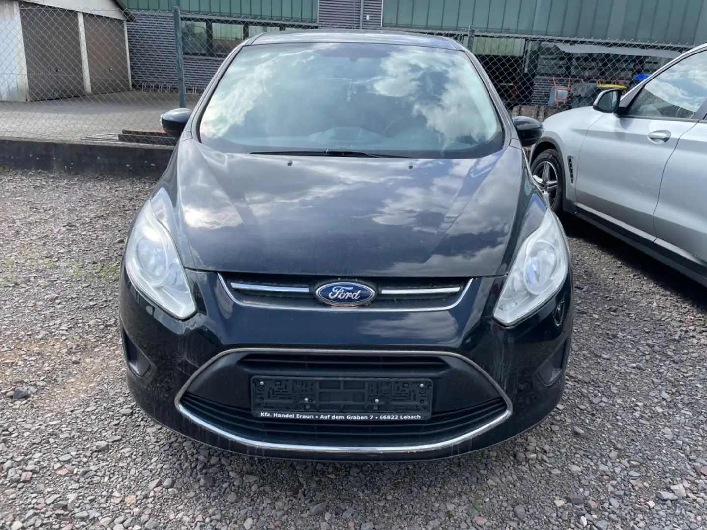 Ford C-Max Trend crna - 1