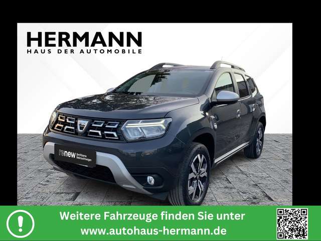 Imagine Dacia Duster II 1.0 TCe 100 LPG Prestige + ECO-G *Navi