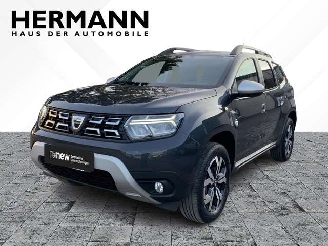 Dacia Duster II 1.0 TCe 100 LPG Prestige + ECO-G *Navi