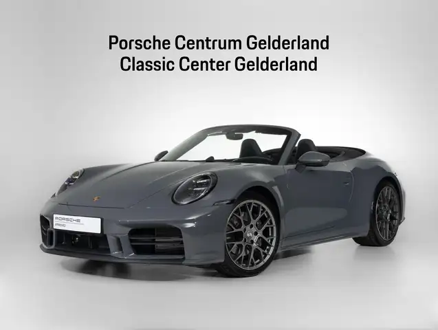 Porsche 992