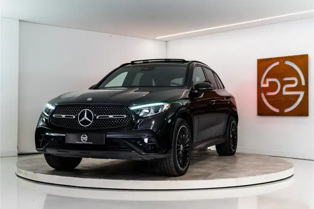 Mercedes-Benz GLC 400 400e 4MATIC AMG 381PK | Pano | Sfeer | Burmester |
