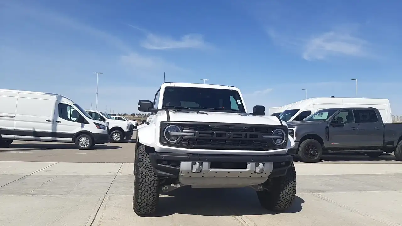 Ford Bronco снимка Ford Bronco