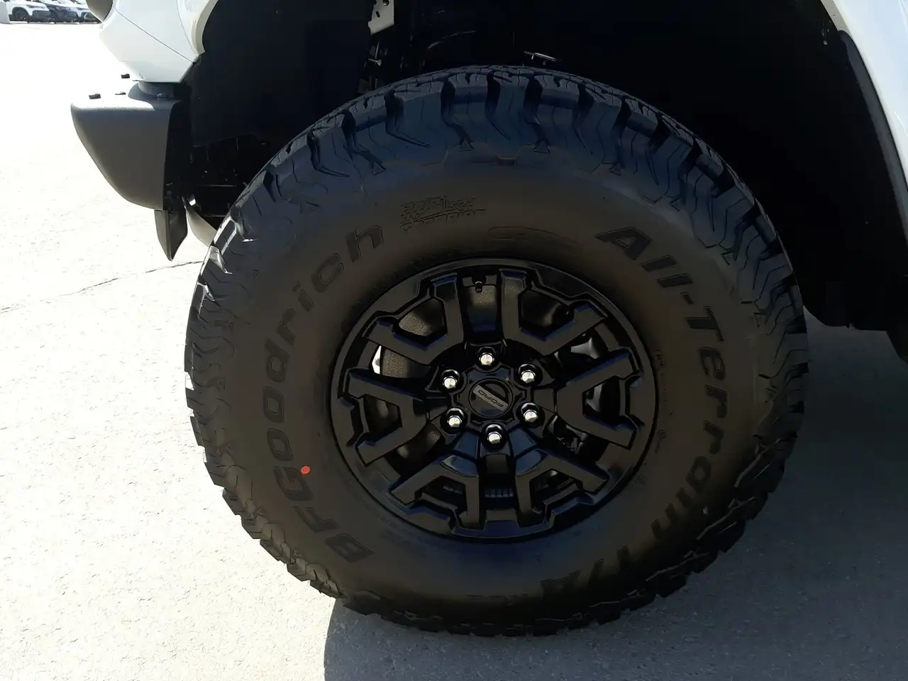 Ford Bronco снимка Ford Bronco
