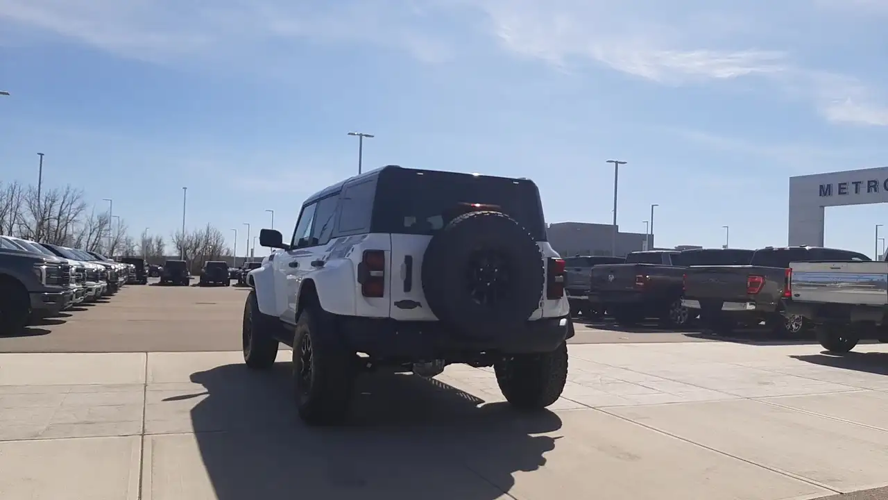 Ford Bronco снимка Ford Bronco