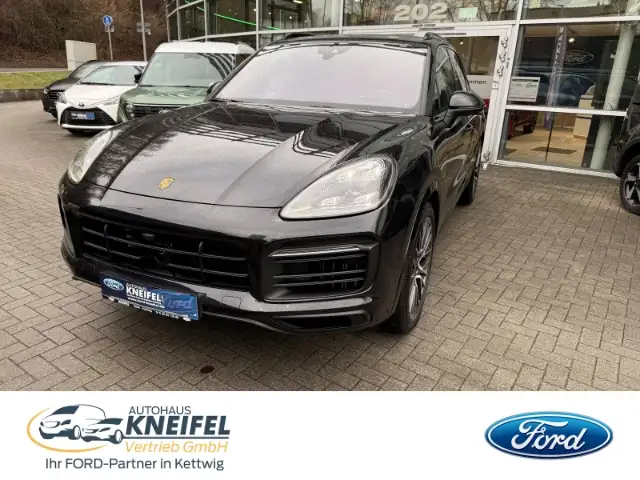 Porsche Cayenne Coupe Plat.Edi. PanoD. 360°RfK,Penibler Best Zusta