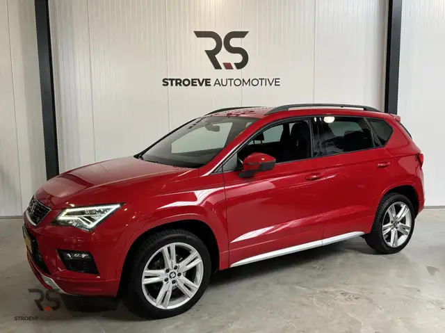 SEAT Ateca 1.5 TSI 150 pk handg. FR Buss. Intense | Navi | LE