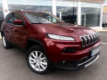 2.2D Limited 4x4 ADII Aut. 147kW