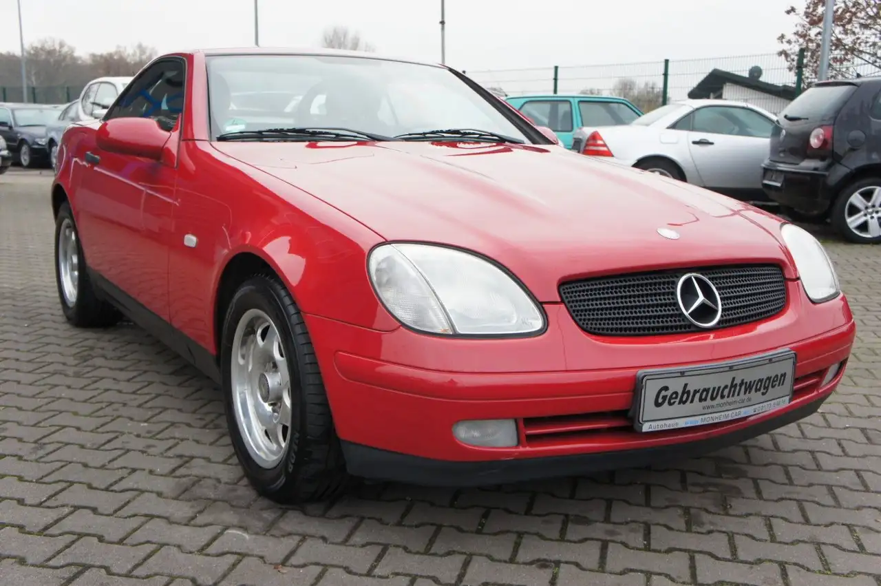 Mercedes-Benz SLK 200, foto 4
