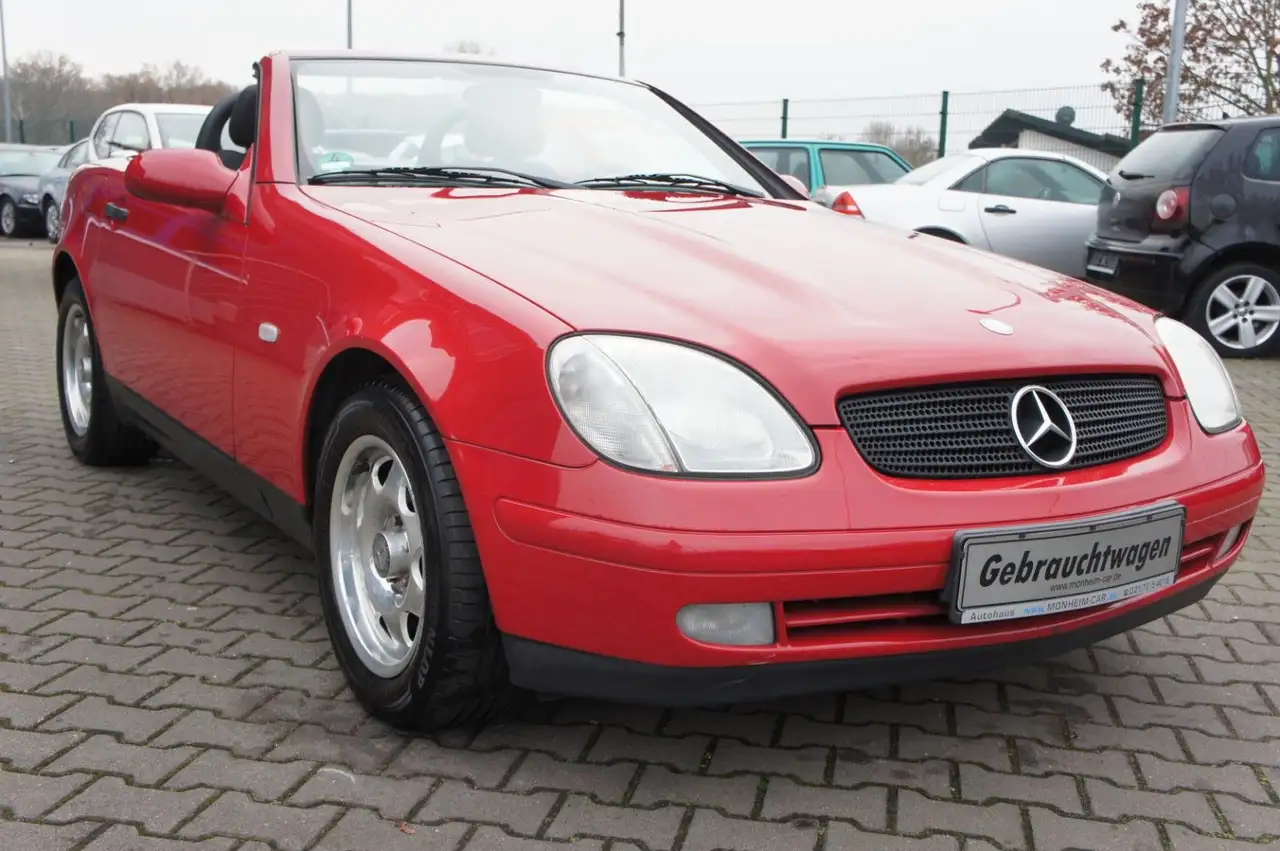 Mercedes-Benz SLK 200, foto 3