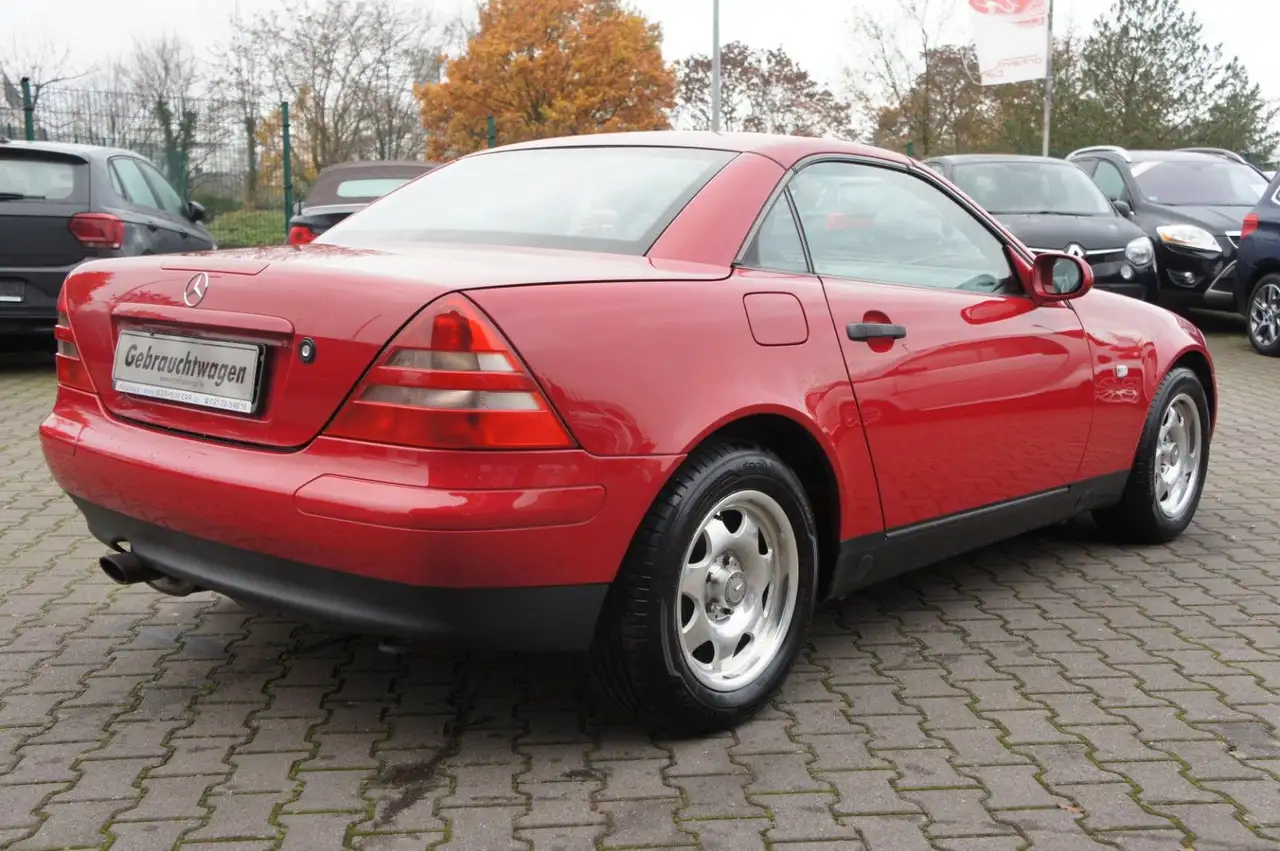 Mercedes-Benz SLK 200, foto 5