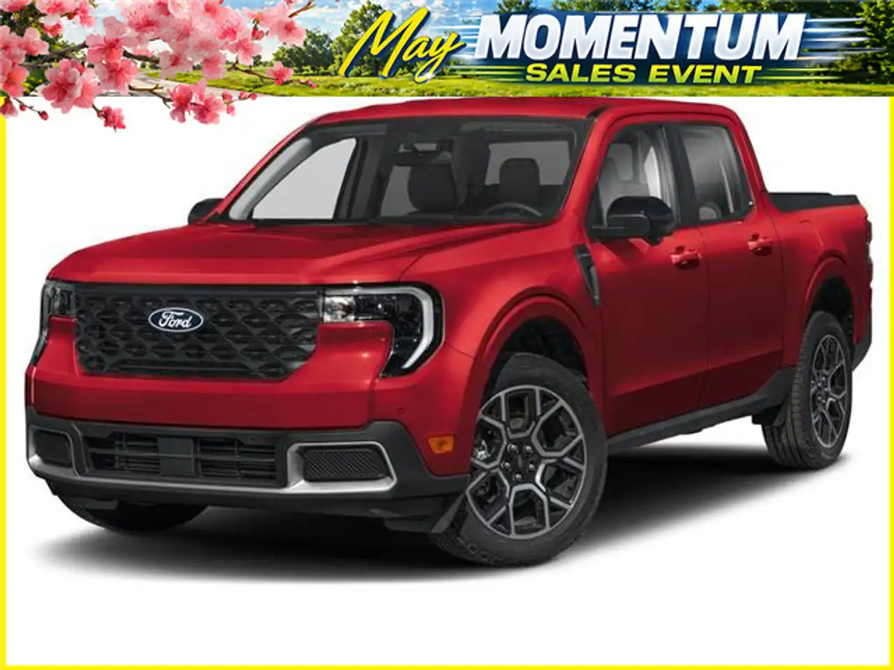 2026 Ford Maverick