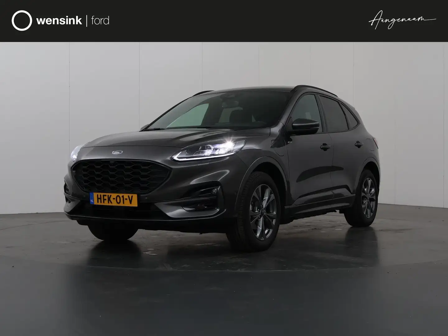 Ford Kuga 2.5 PHEV ST-Line X | Winterpack | B&O Premium Audi Grijs - 1