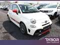 Abarth 595 1.4 T-Jet 16V 145 Nav 17Z Touring EsteticoK Weiß - thumbnail 4