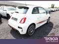 Abarth 595 1.4 T-Jet 16V 145 Nav 17Z Touring EsteticoK Weiß - thumbnail 6
