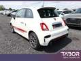 Abarth 595 1.4 T-Jet 16V 145 Nav 17Z Touring EsteticoK Weiß - thumbnail 8
