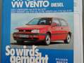 Volkswagen Golf Variant Golf+Variant+1.9+TDI Biały - thumbnail 12