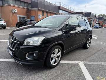 1.7 LTZ awd 130cv