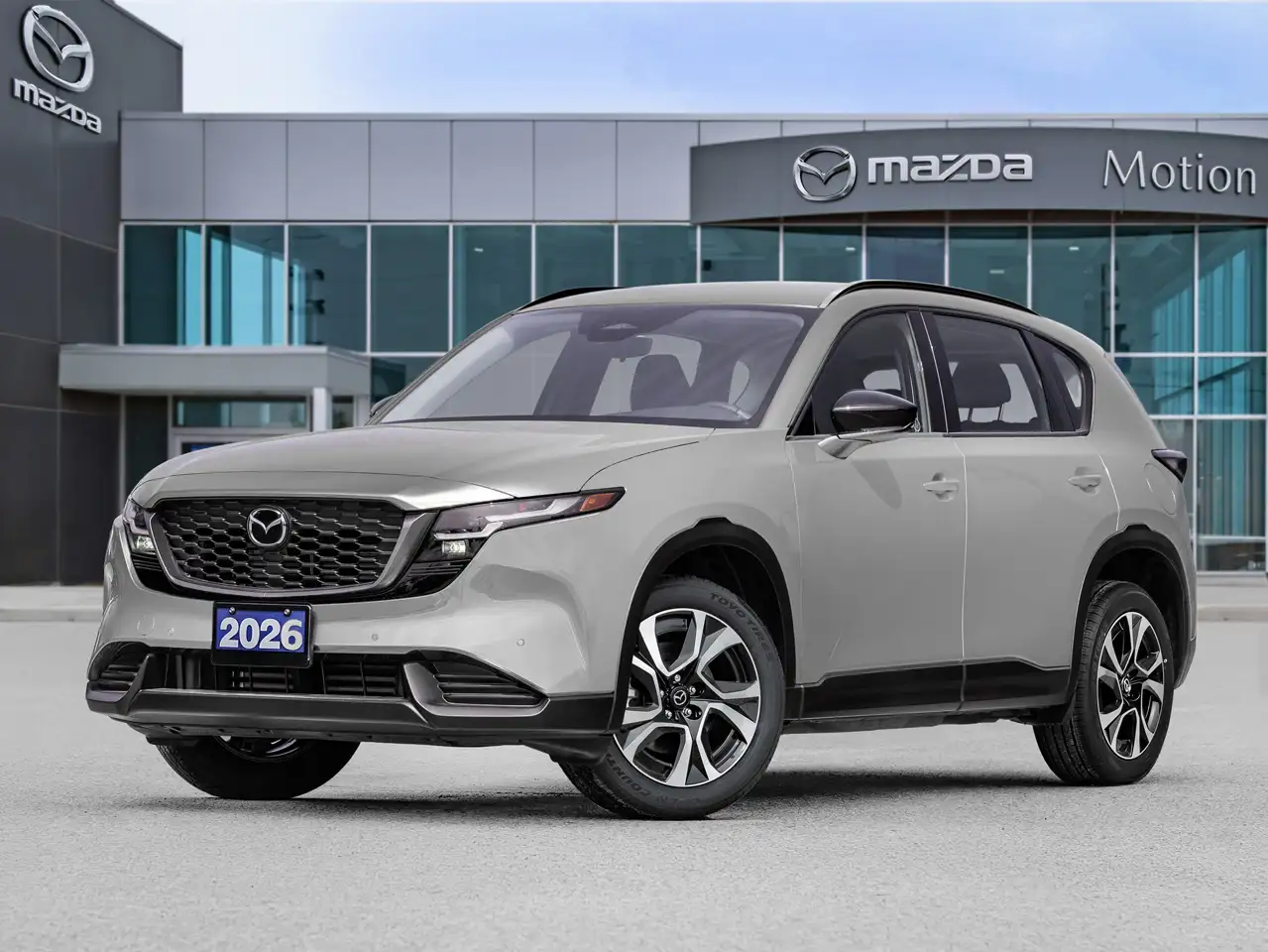 Mazda CX-5 fotografie Mazda CX-5
