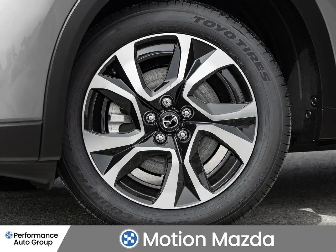Mazda CX-5 fotografie Mazda CX-5