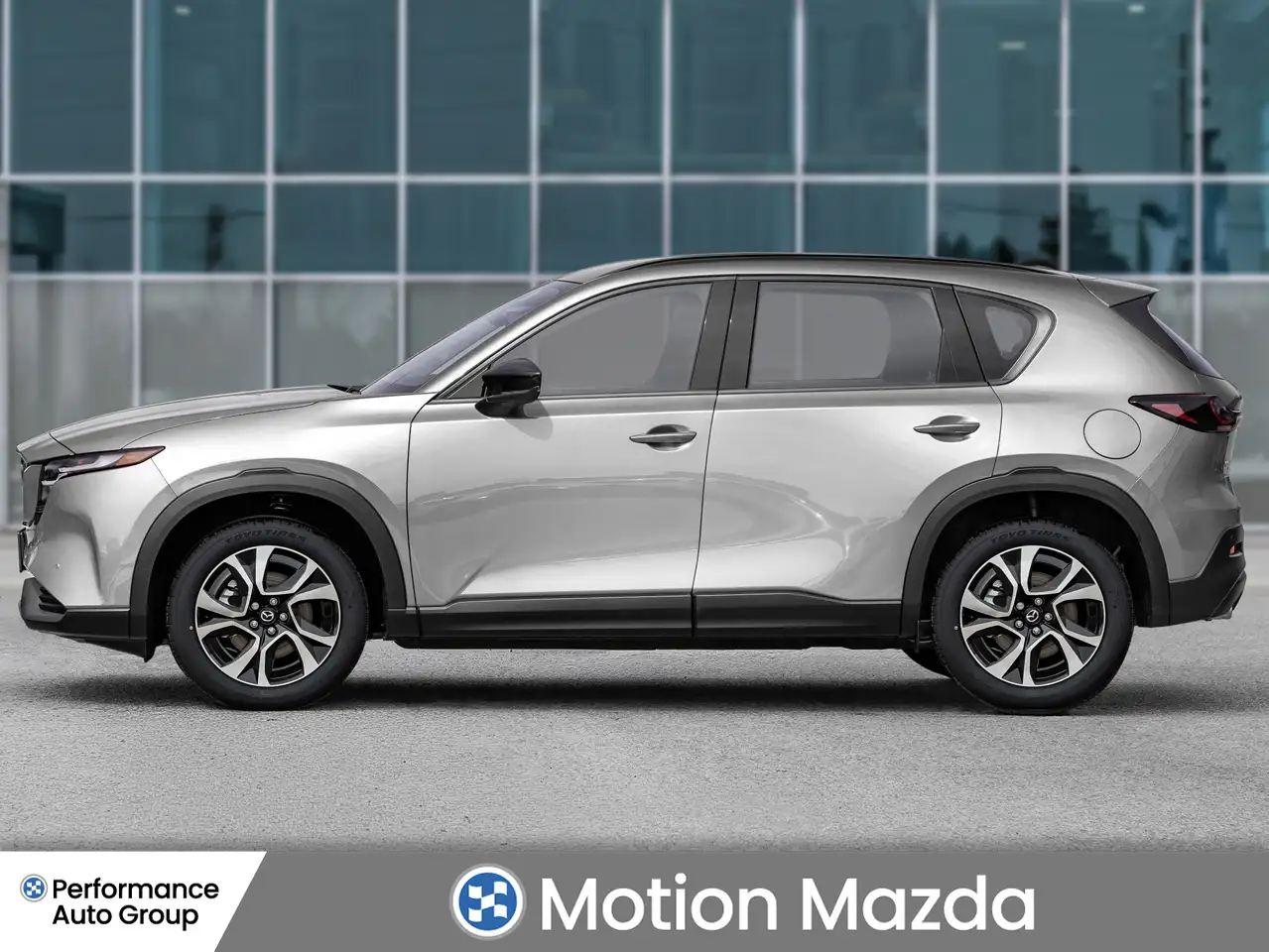 Mazda CX-5 fotografie Mazda CX-5