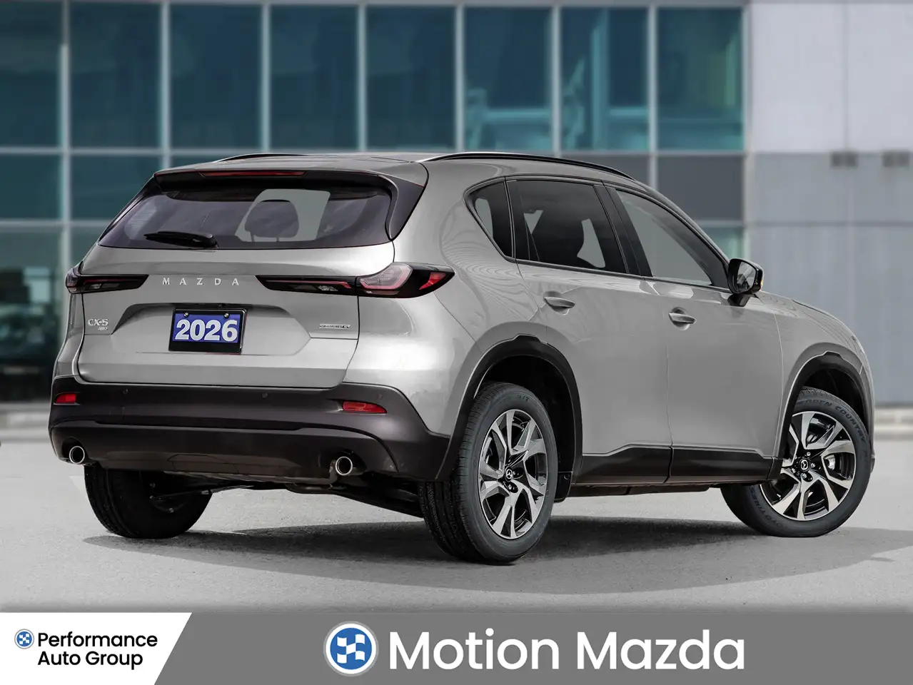 Mazda CX-5 fotografie Mazda CX-5