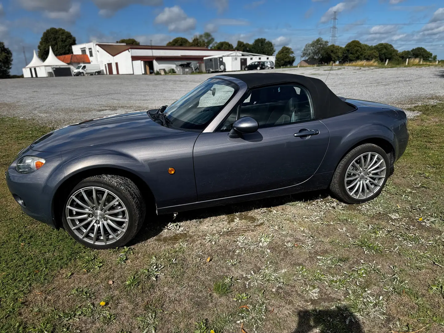 Mazda MX-5 MX-5 1.8 MZR Energy Gri - 1