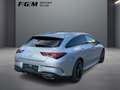 Mercedes-Benz CLA 250 4M SB AMG Line KeyGo|Night|Sitzhz|Kam Plateado - thumbnail 4
