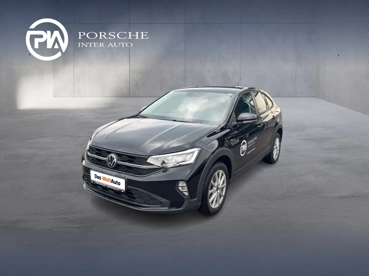 Volkswagen Taigo 4Me TSI Schwarz - 1