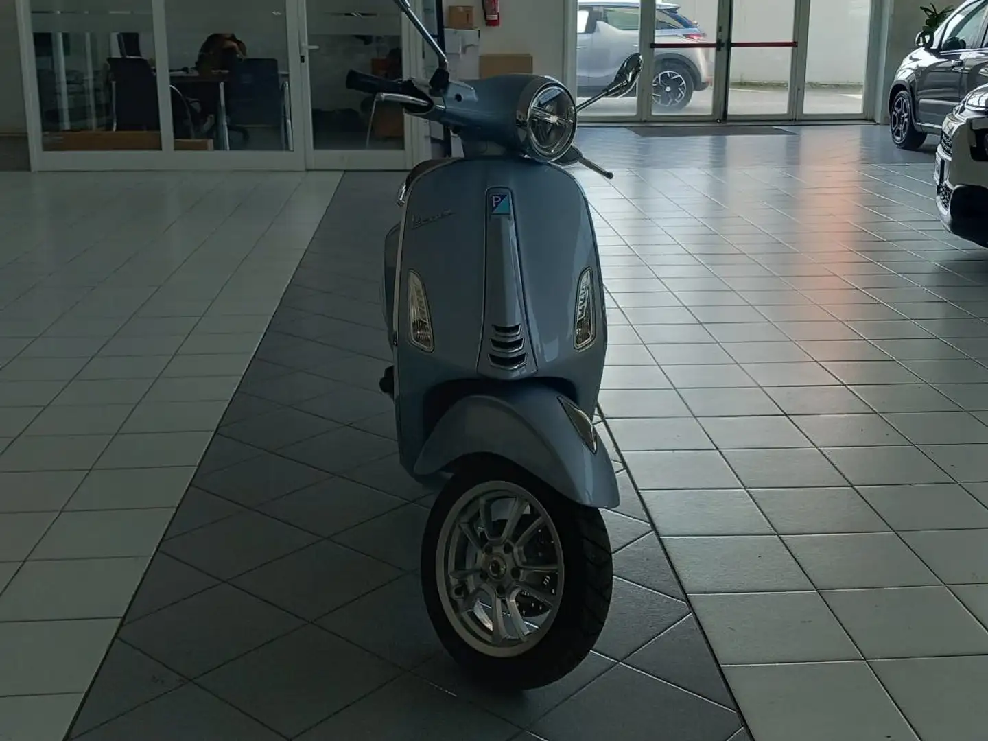 Piaggio Primavera vespa 125 primavera 3v ABS - 2