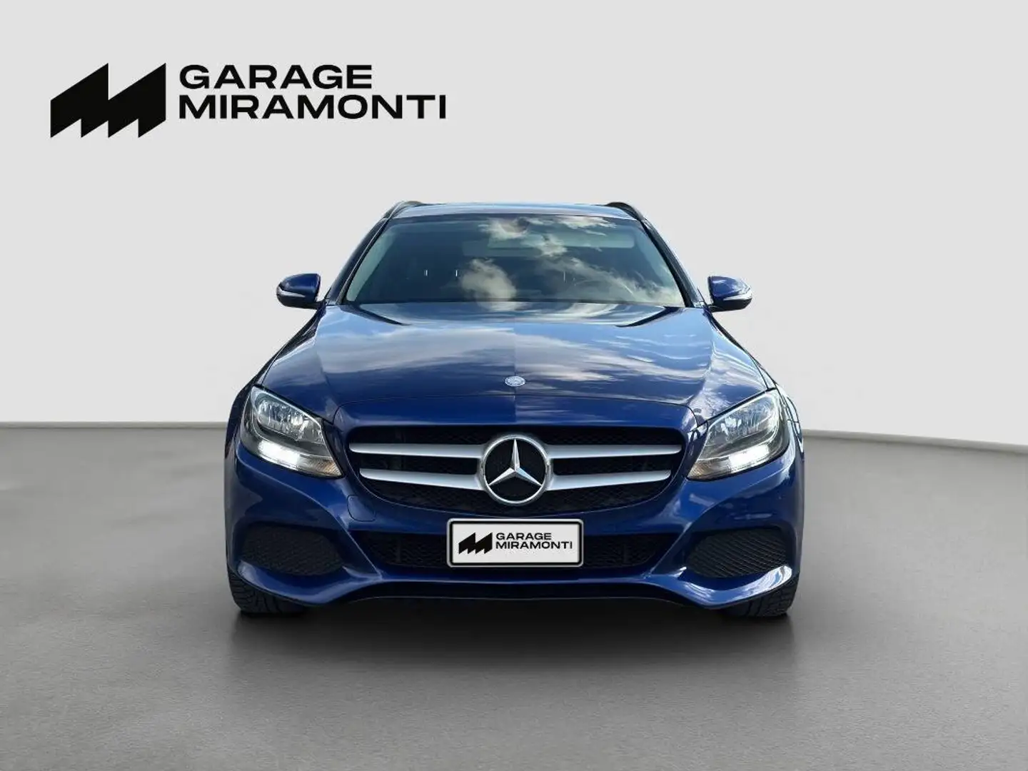 Mercedes-Benz C 180 180 d (bt) Business auto - 2